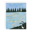 The Adventure Wedding Card - DIGS