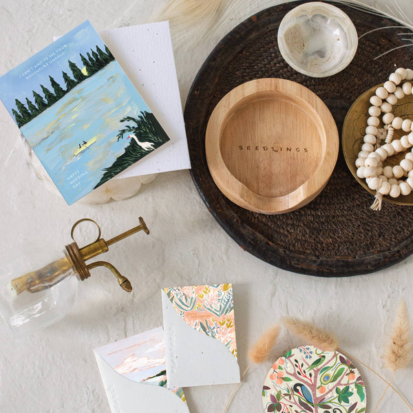 The Adventure Wedding Card - DIGS