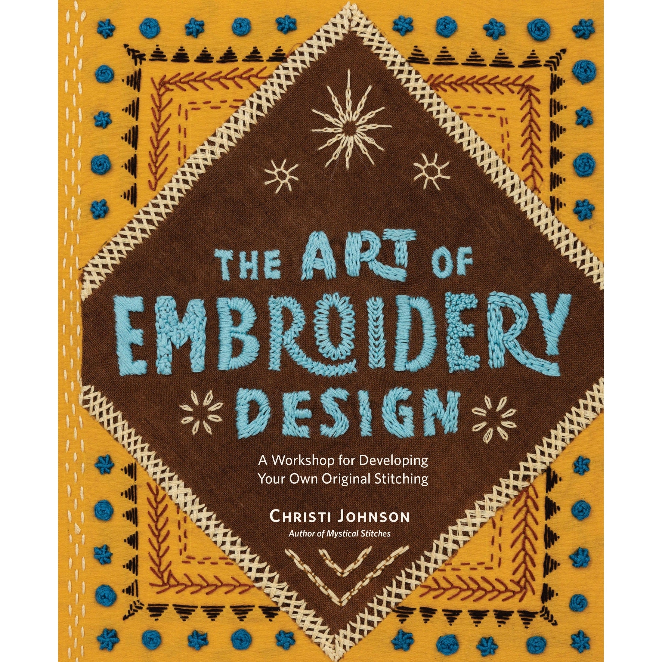 The Art of Embroidery Design - DIGS