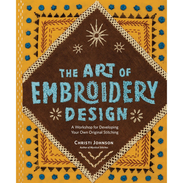 The Art of Embroidery Design - DIGS