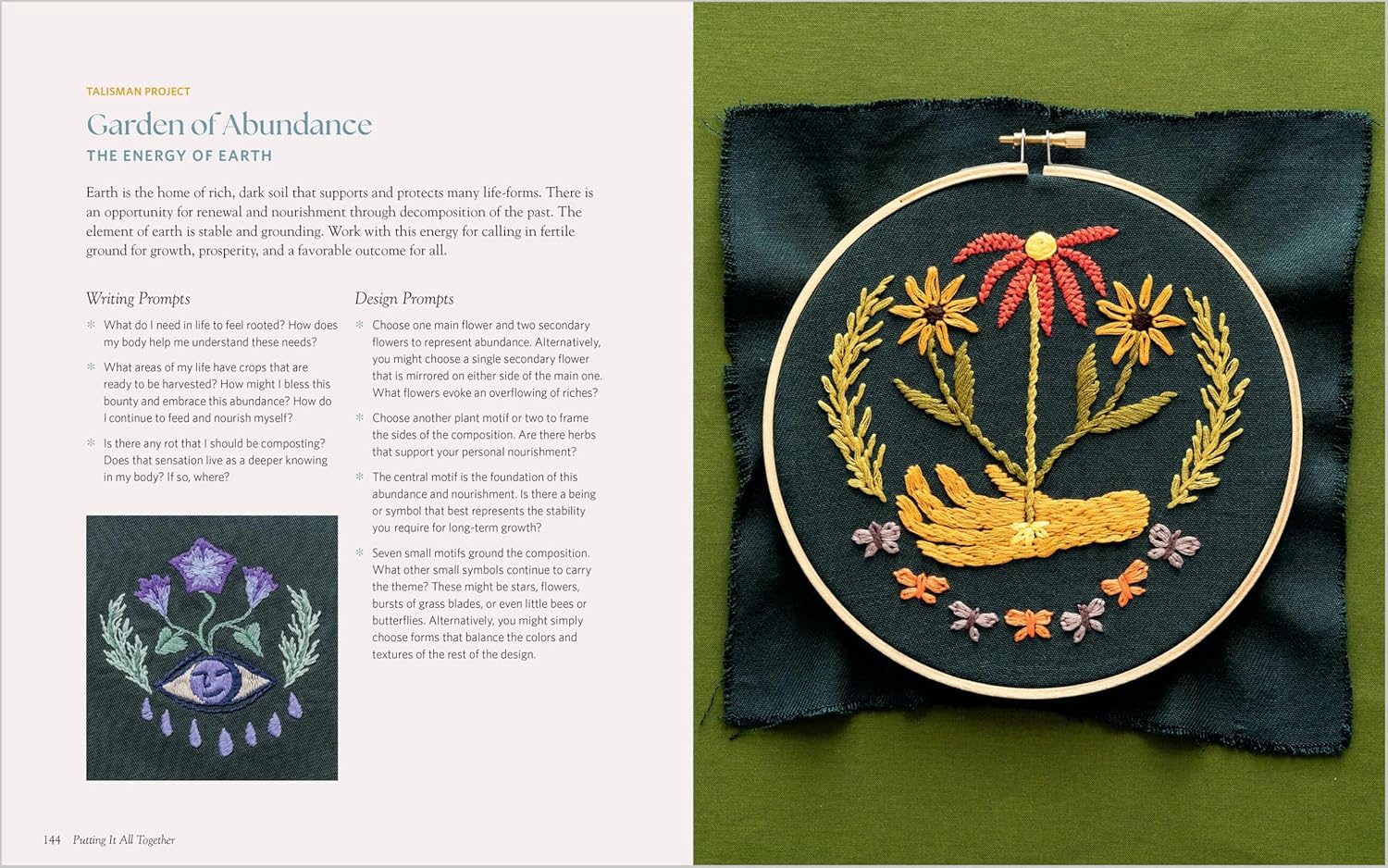 The Art of Embroidery Design - DIGS