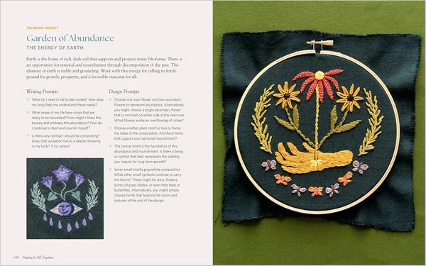 The Art of Embroidery Design - DIGS