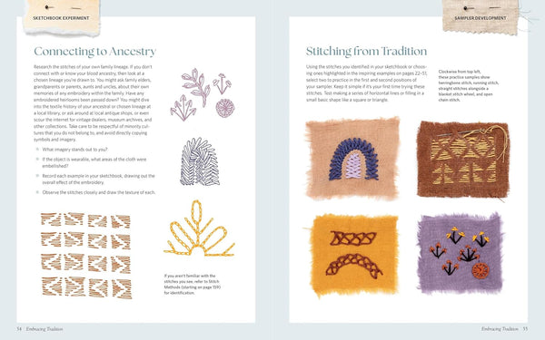 The Art of Embroidery Design - DIGS