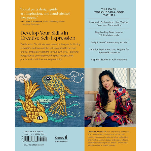 The Art of Embroidery Design - DIGS