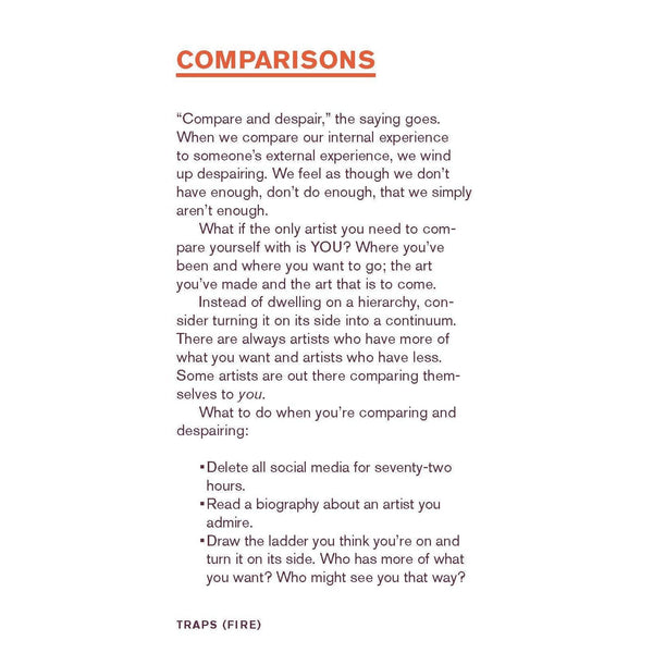 The Artist's Deck: Practical Cards for Everyday Creative Challenges - DIGS