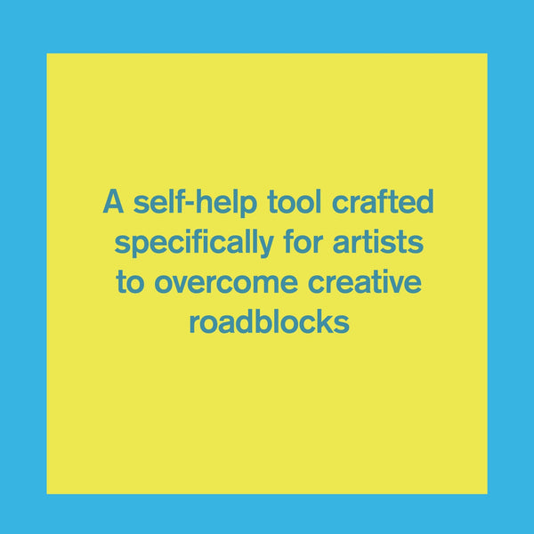 The Artist's Deck: Practical Cards for Everyday Creative Challenges - DIGS