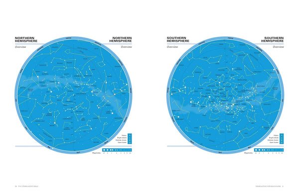 The Backyard Stargazer's Bible - DIGS