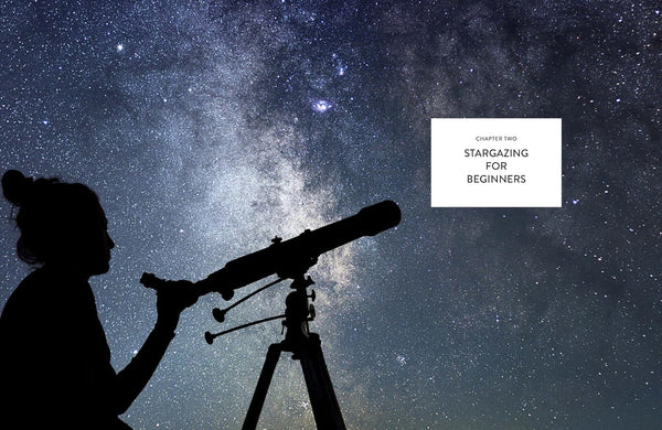 The Backyard Stargazer's Bible - DIGS