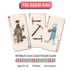 The Banjo King: The Appalachian Scopa Deck - DIGS