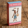 The Banjo King: The Appalachian Scopa Deck - DIGS