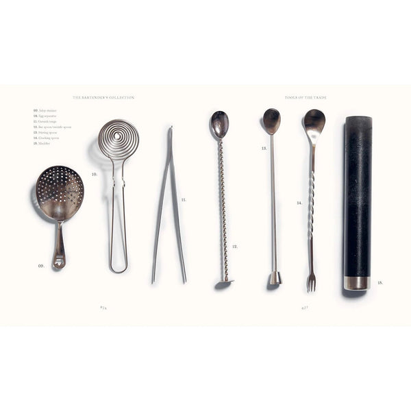 The Bartender's Collection - DIGS