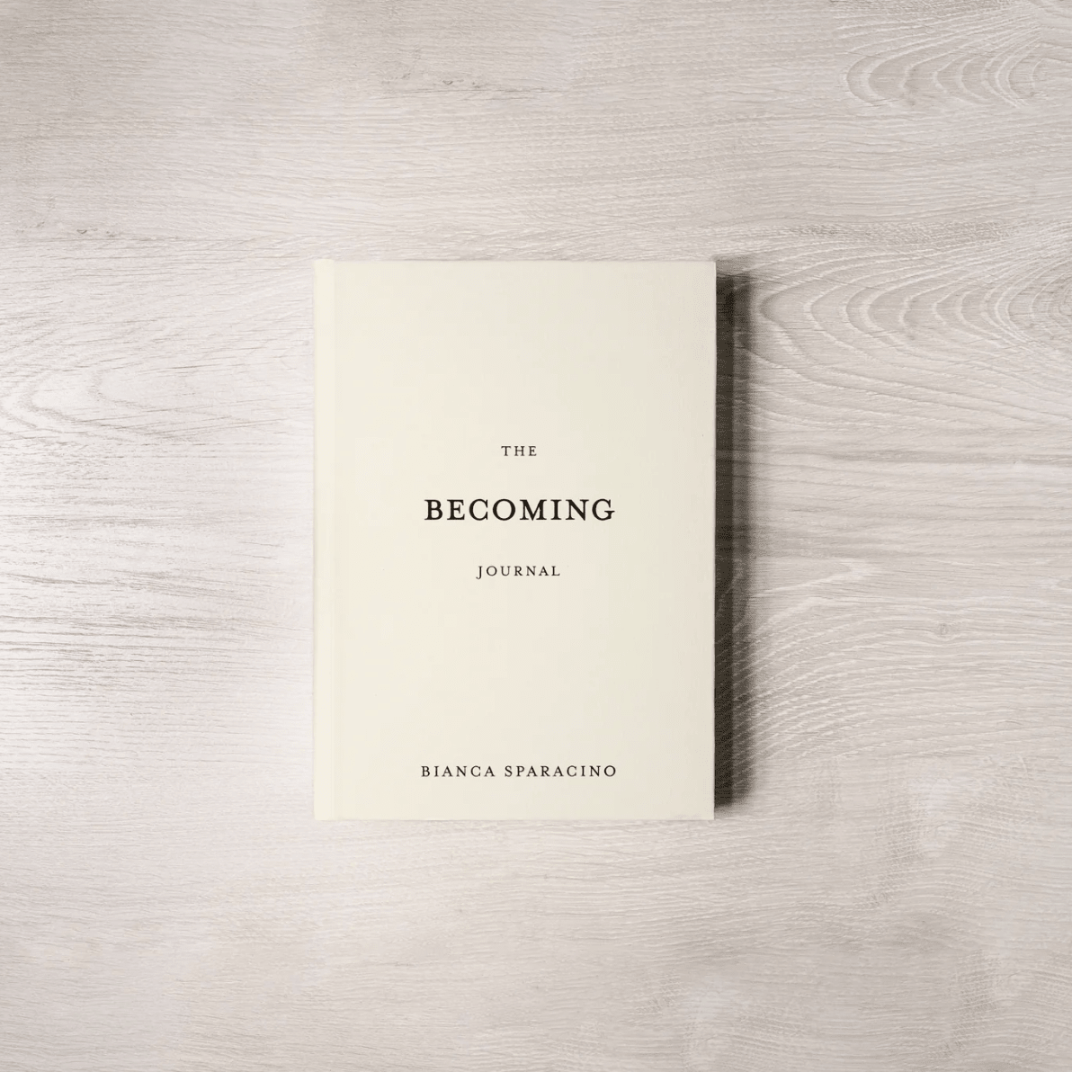 The Becoming Journal - DIGS