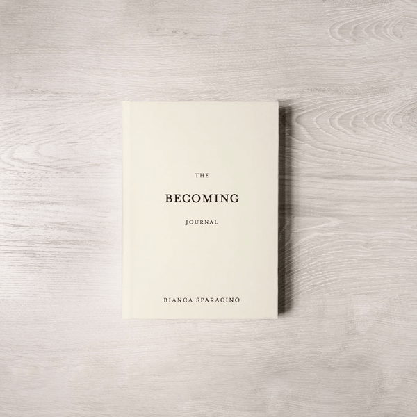 The Becoming Journal - DIGS