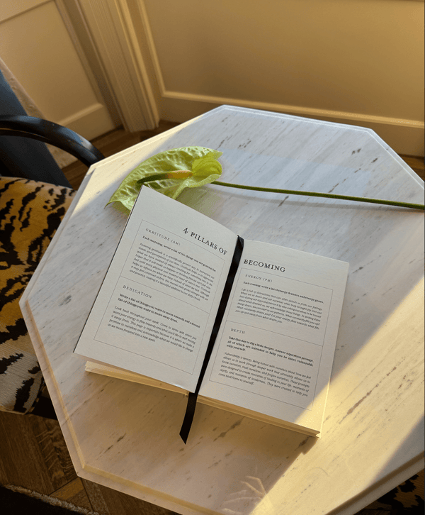 The Becoming Journal - DIGS