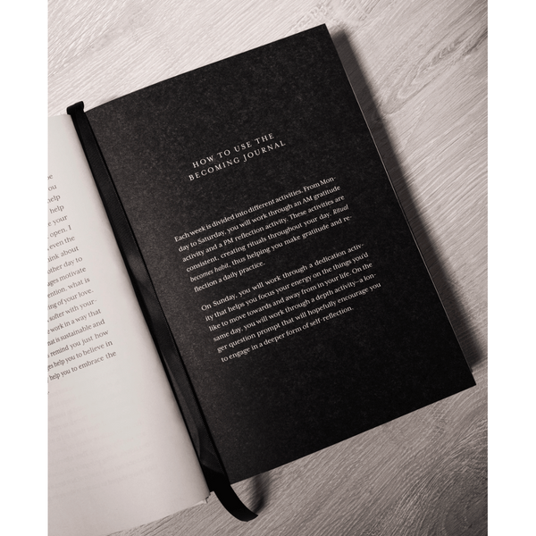 The Becoming Journal - DIGS