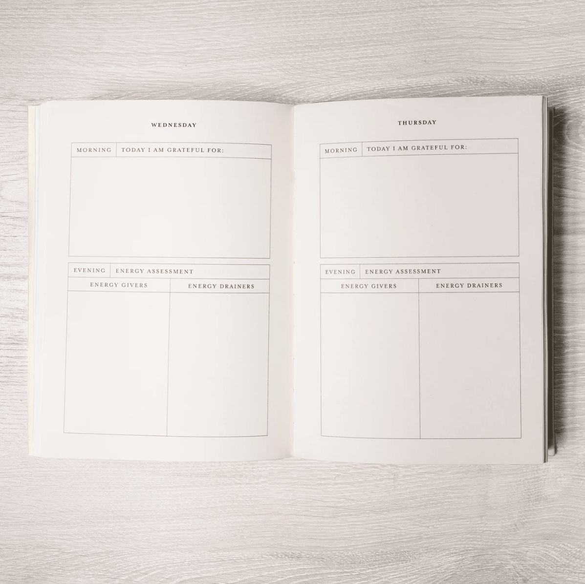 The Becoming Journal - DIGS