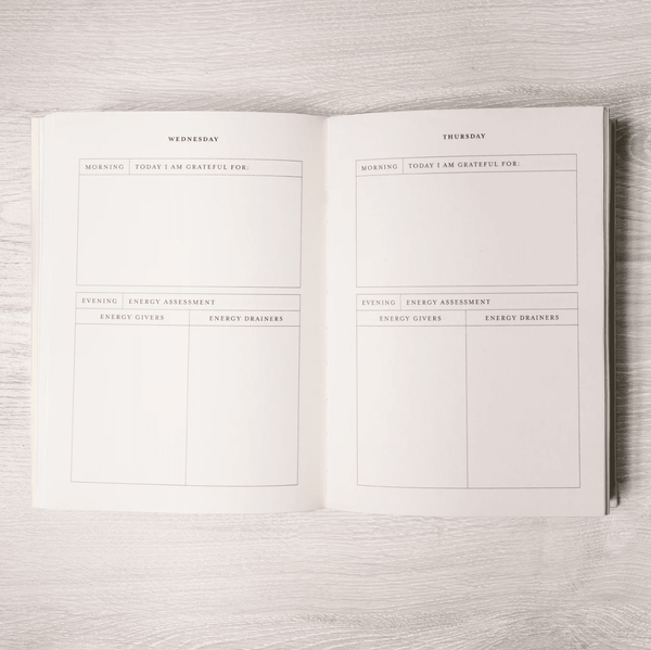 The Becoming Journal - DIGS
