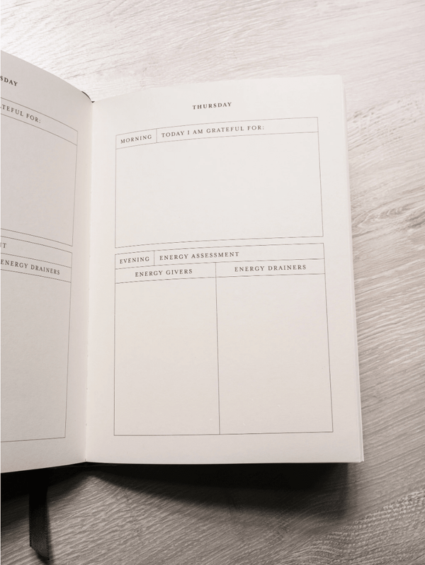 The Becoming Journal - DIGS