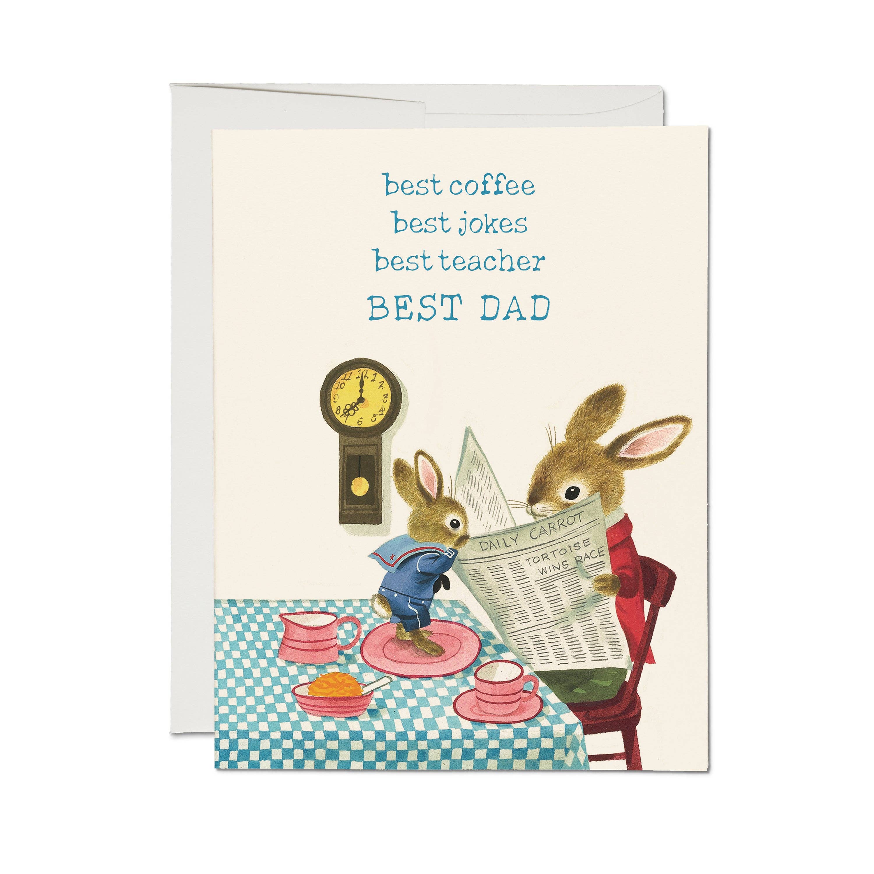 The Best Father's Day Card - DIGS