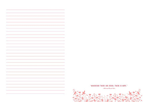 The Bird Watcher's Journal - DIGS