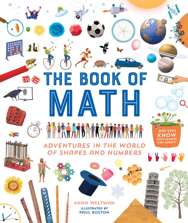 The Book of Math - DIGS