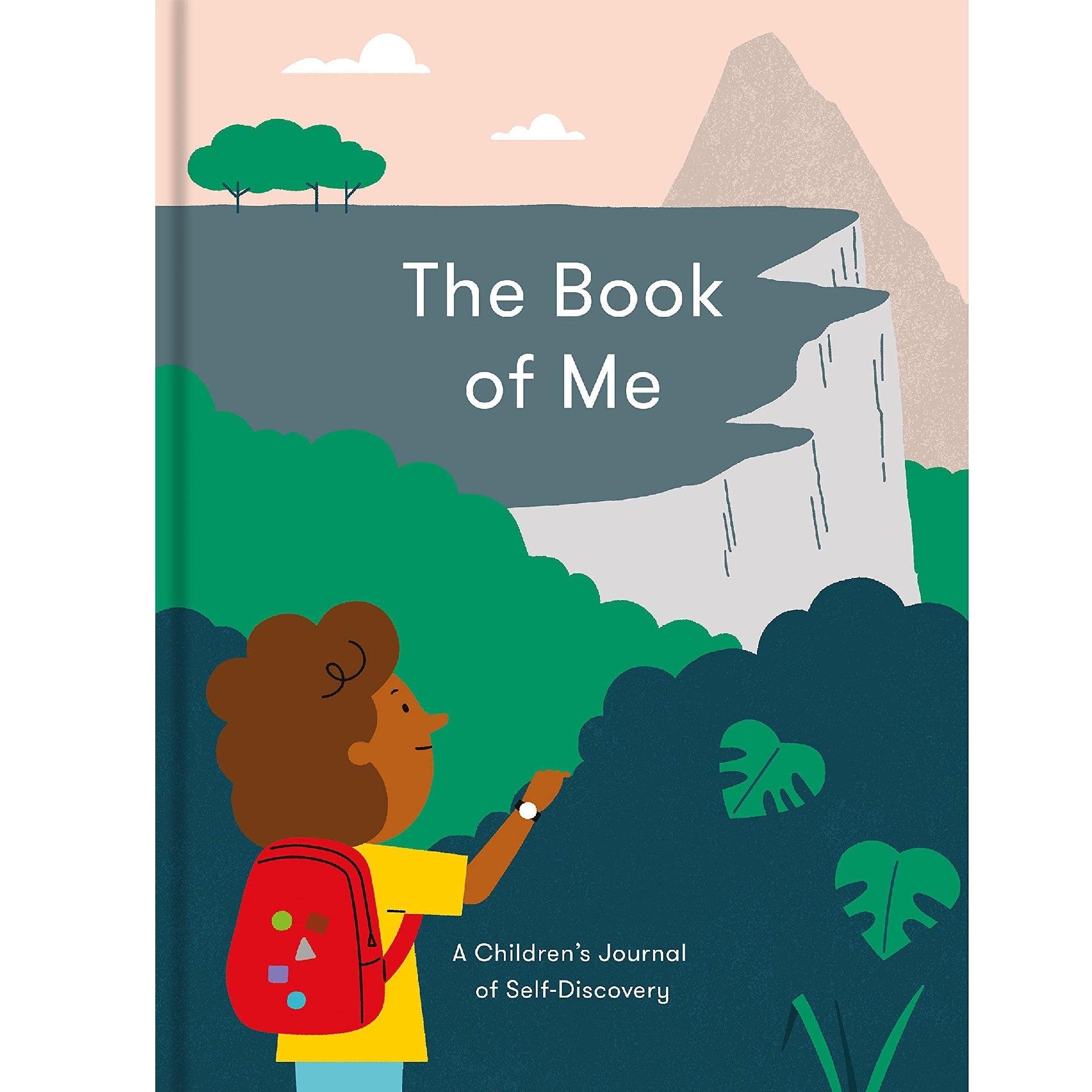 The Book of Me: A Children's Journal of Self - Discovery - DIGS