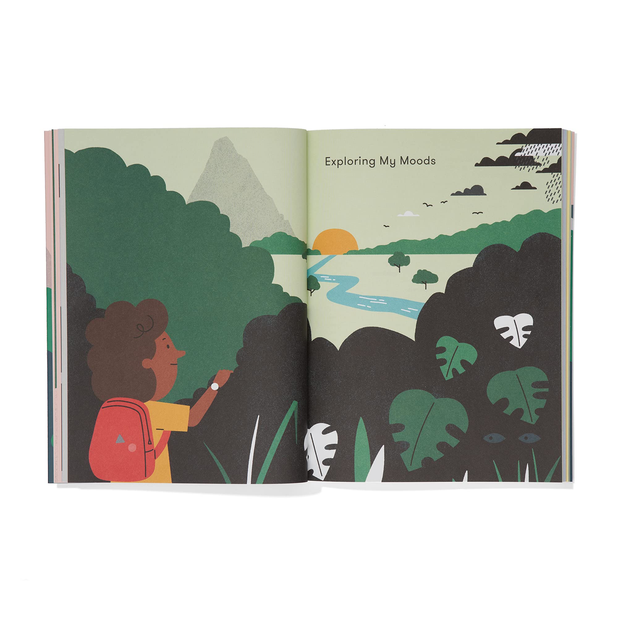 The Book of Me: A Children's Journal of Self - Discovery - DIGS