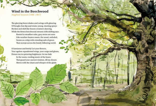 The Book of Tree Poems - DIGS