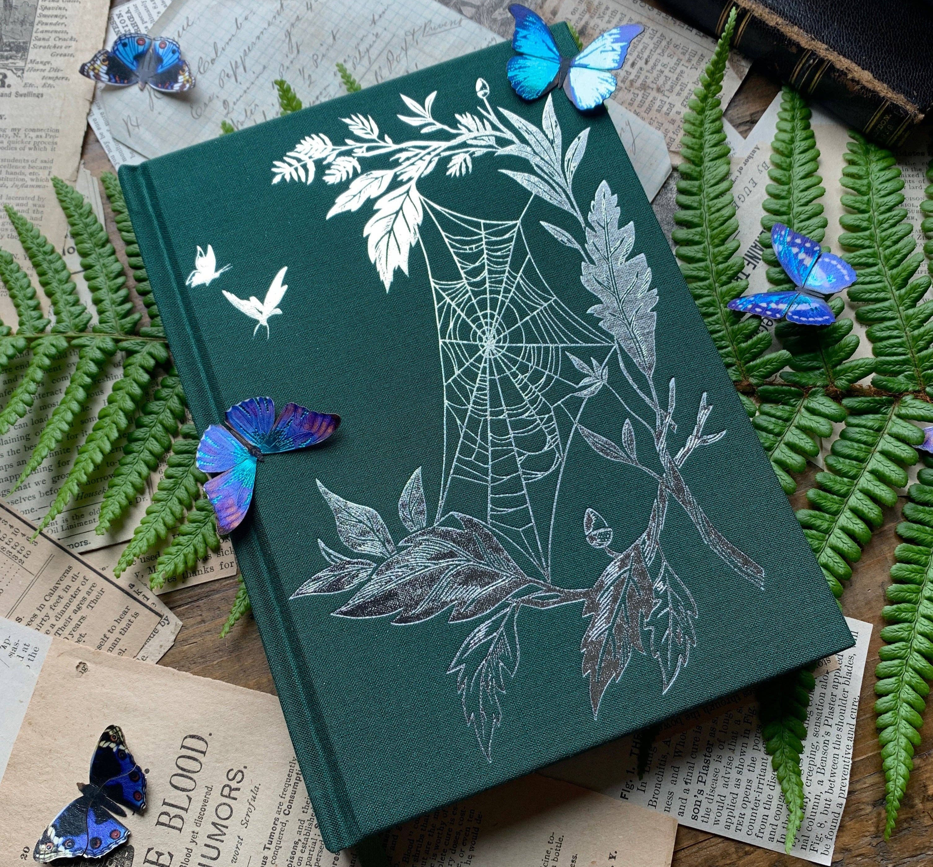 The Botanist Watercolor Notebook - DIGS