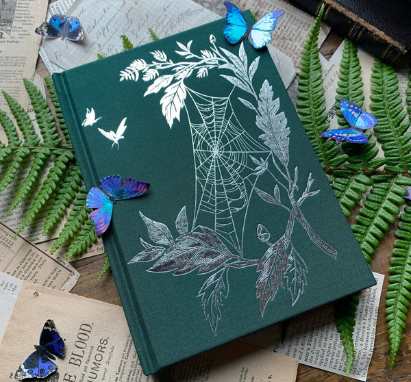 The Botanist Watercolor Notebook - DIGS