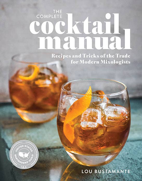 The Complete Cocktail Manual - DIGS