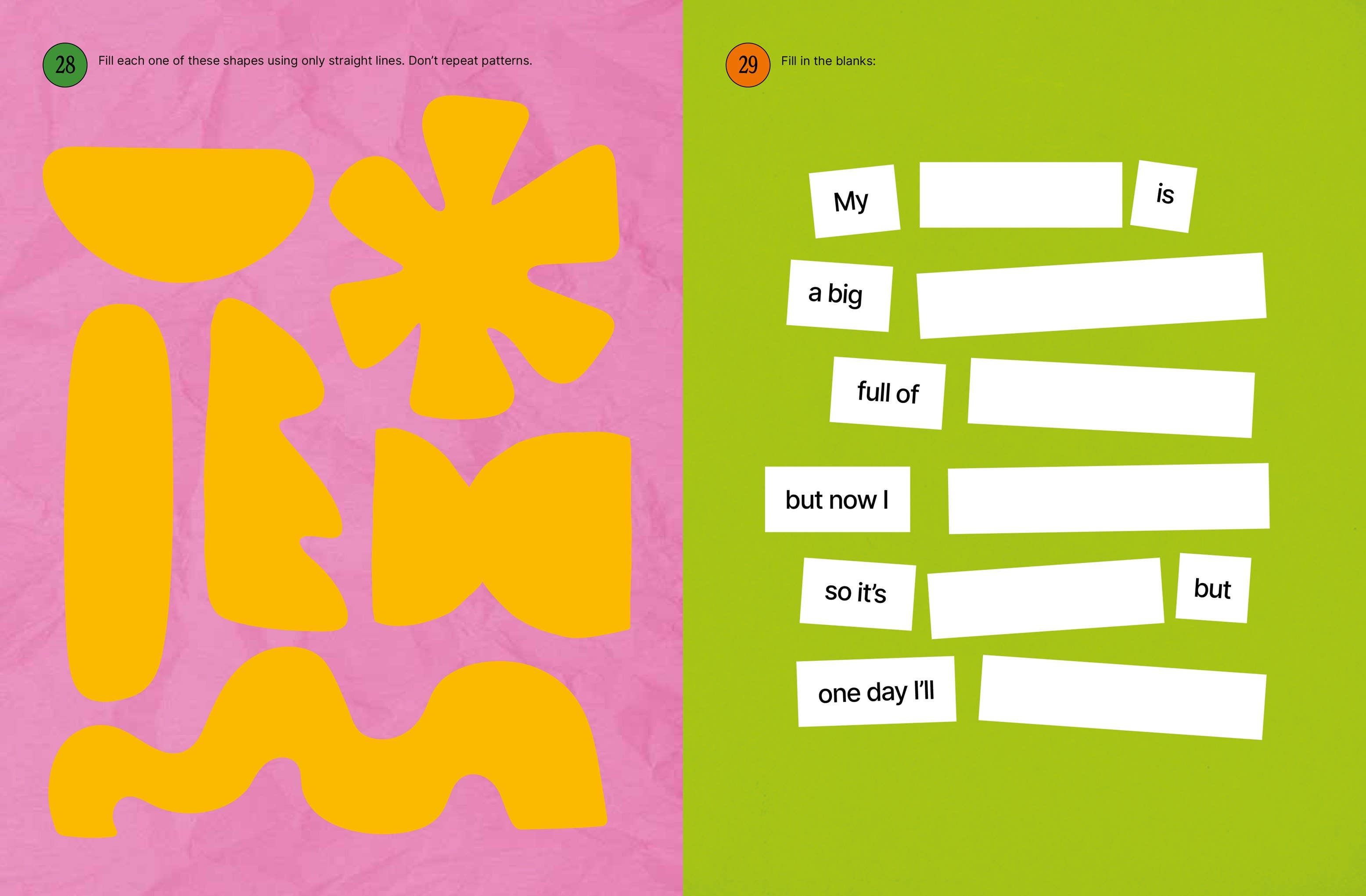 The Creative Playbook: 365 Activities to Supercharge Your Imagination - DIGS
