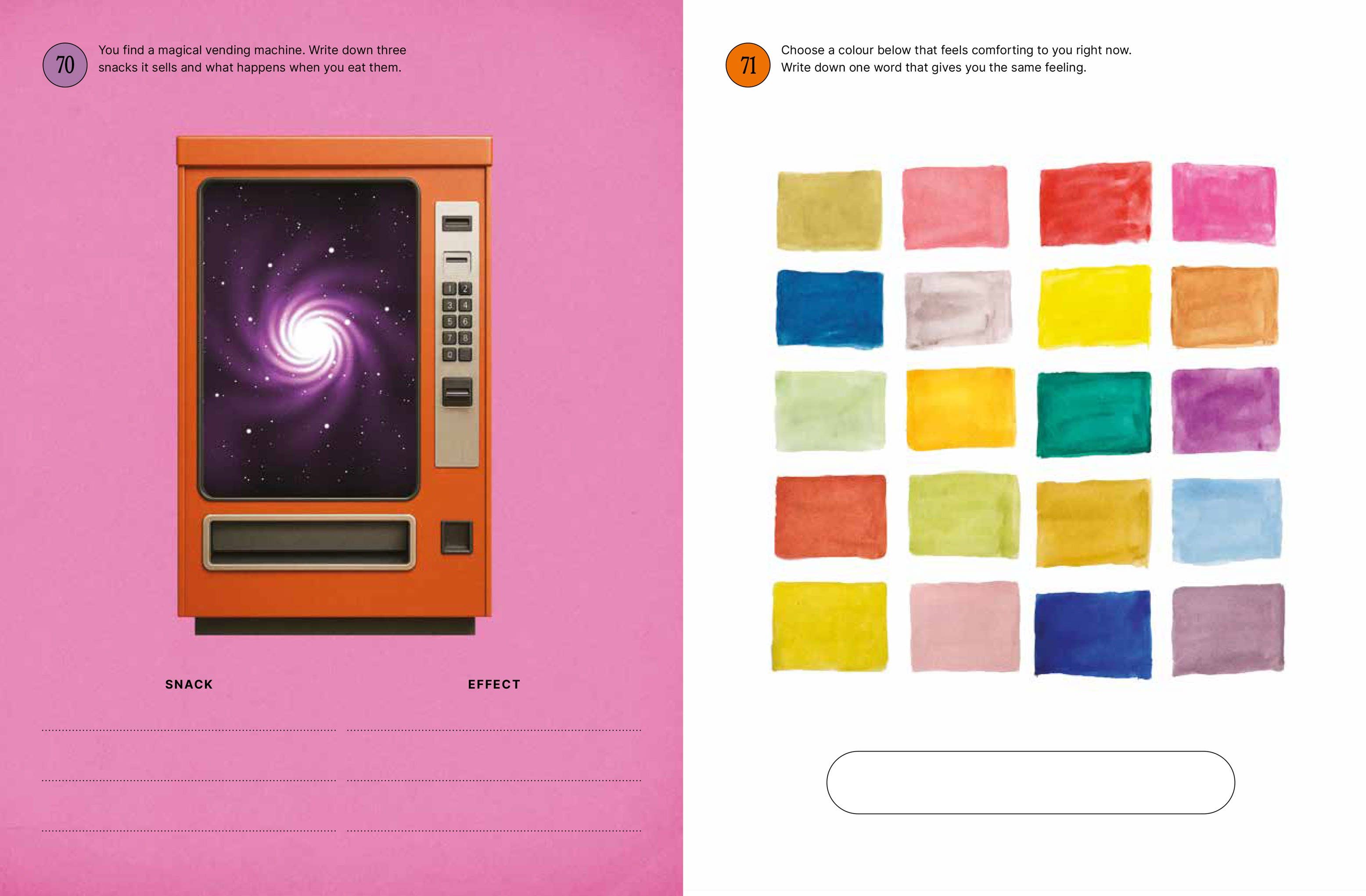 The Creative Playbook: 365 Activities to Supercharge Your Imagination - DIGS