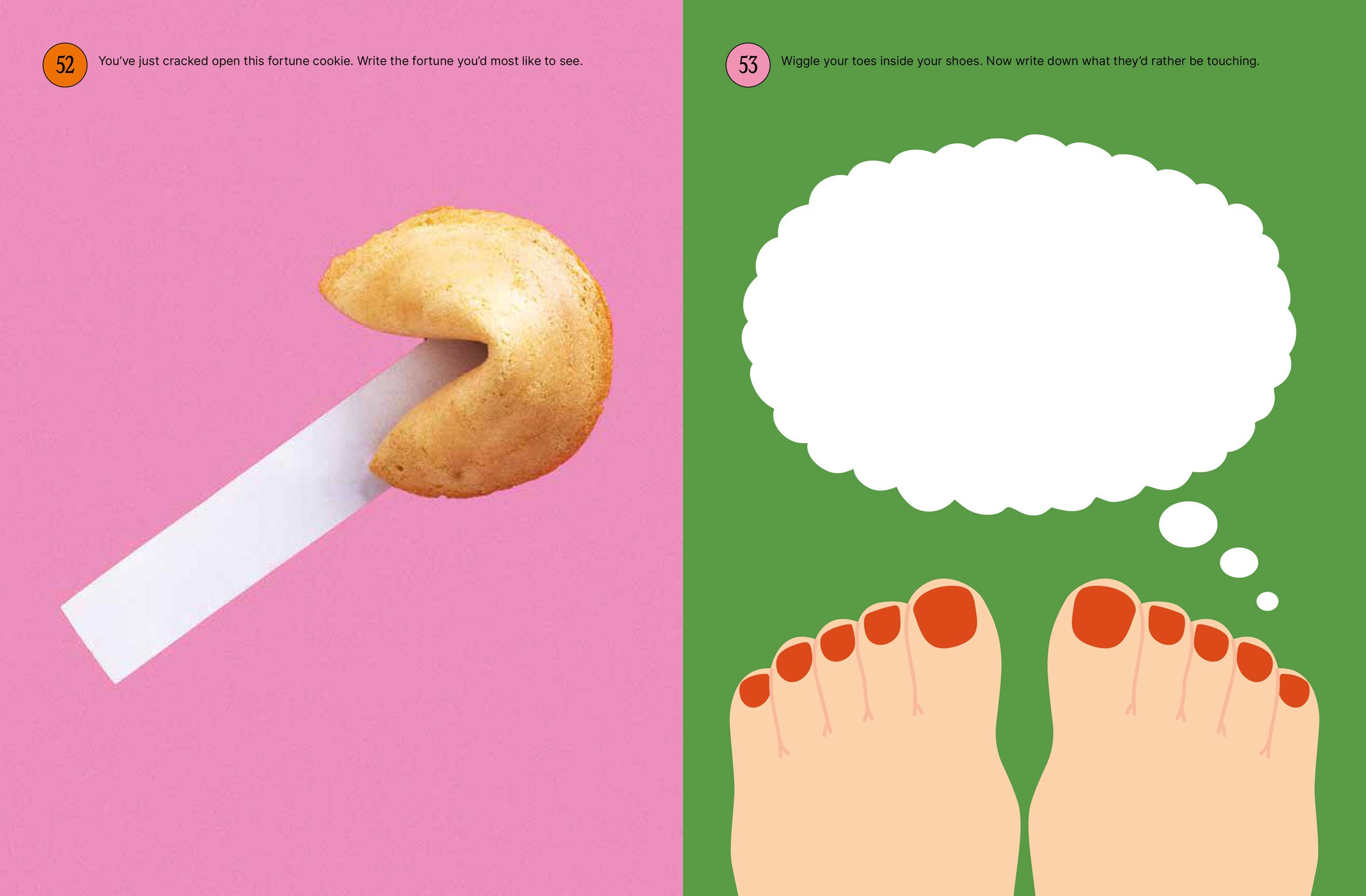 The Creative Playbook: 365 Activities to Supercharge Your Imagination - DIGS