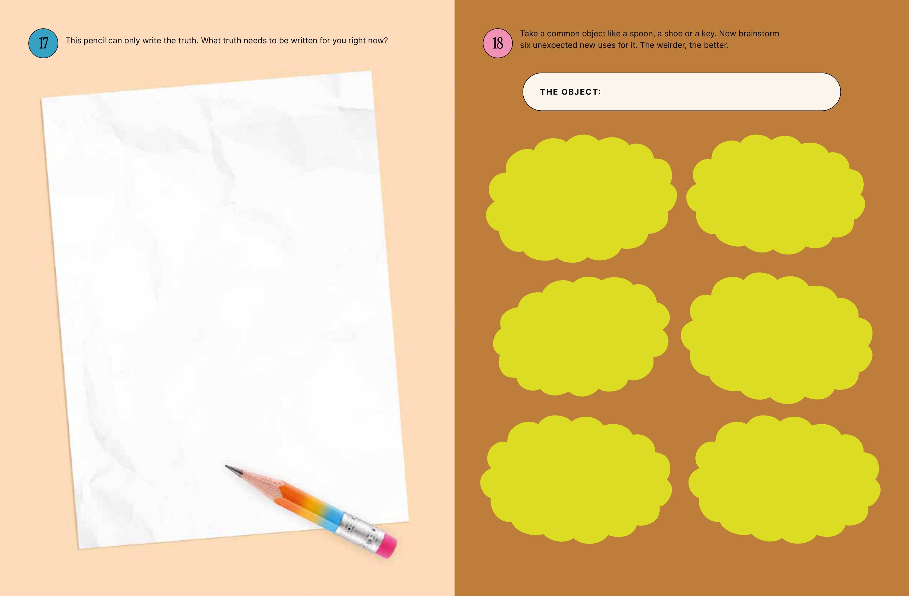 The Creative Playbook: 365 Activities to Supercharge Your Imagination - DIGS