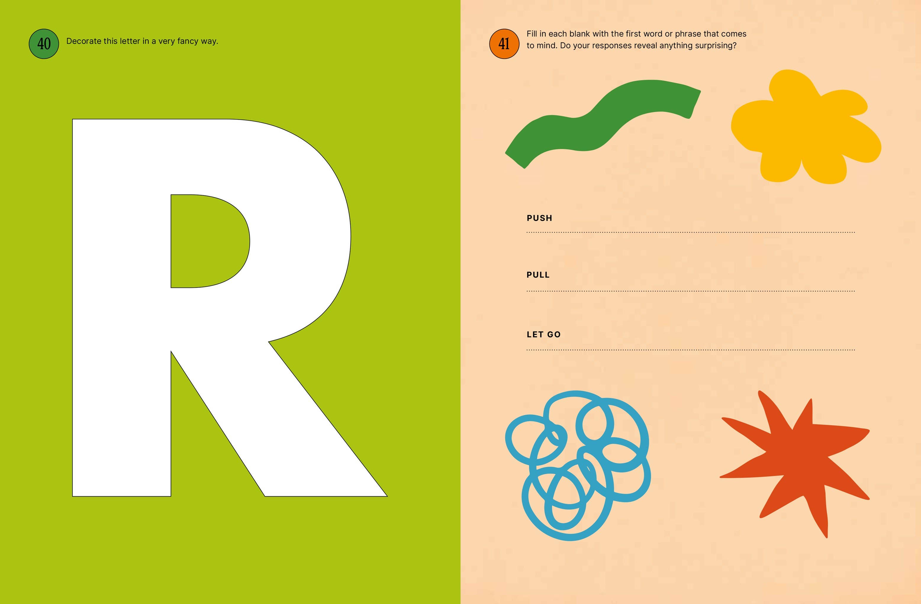 The Creative Playbook: 365 Activities to Supercharge Your Imagination - DIGS