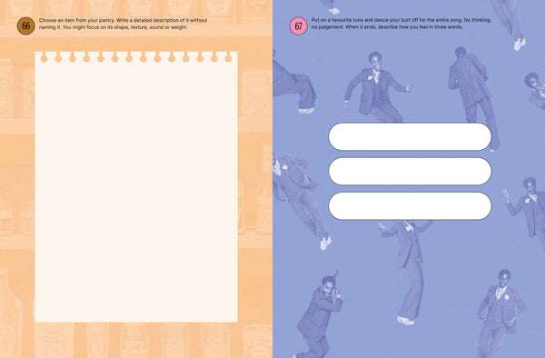 The Creative Playbook: 365 Activities to Supercharge Your Imagination - DIGS
