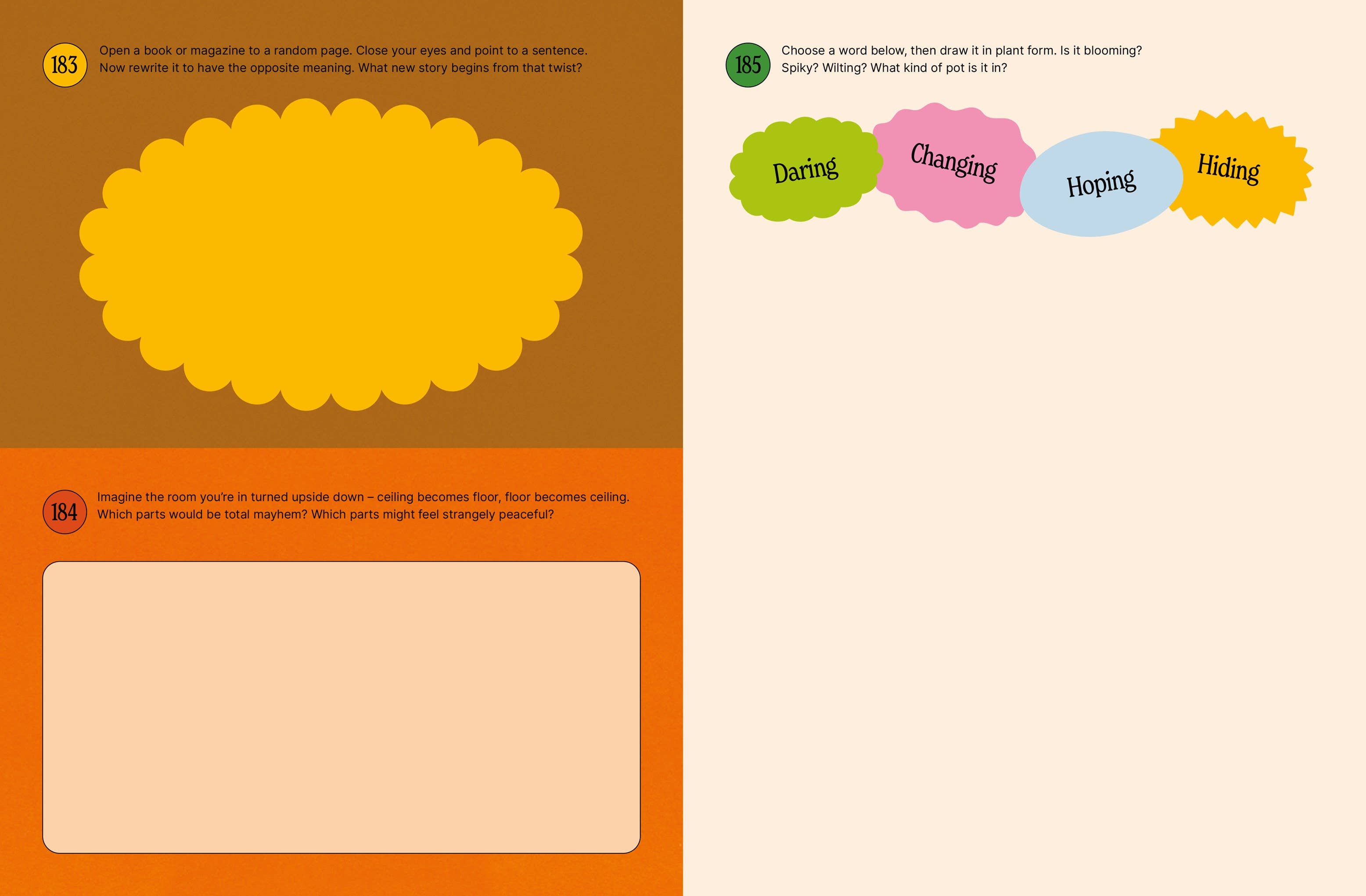The Creative Playbook: 365 Activities to Supercharge Your Imagination - DIGS