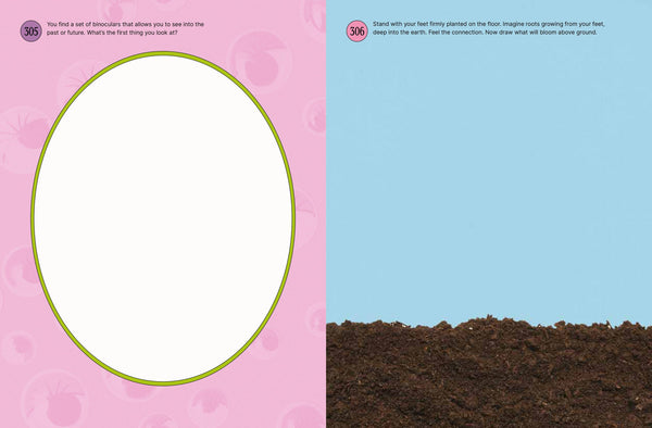 The Creative Playbook: 365 Activities to Supercharge Your Imagination - DIGS