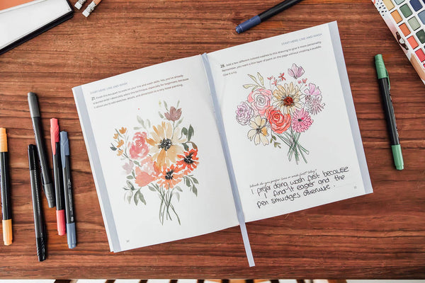The Daily Play: A 365-Day Art Prompt Journal - DIGS
