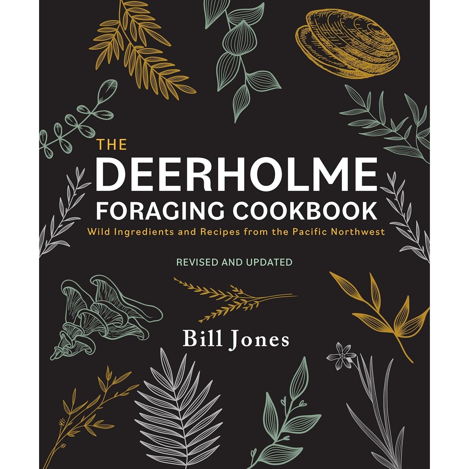 The Deerholme Foraging Cookbook - DIGS