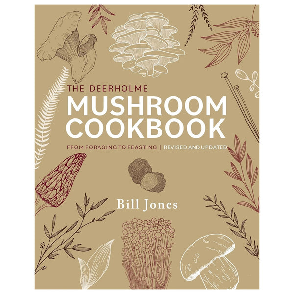 The Deerholme Mushroom Cookbook - DIGS