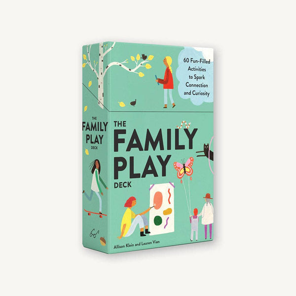 The Family Play Deck - DIGS