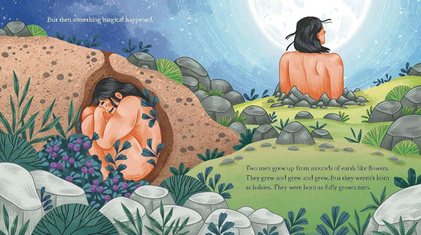 The First Peoples - DIGS