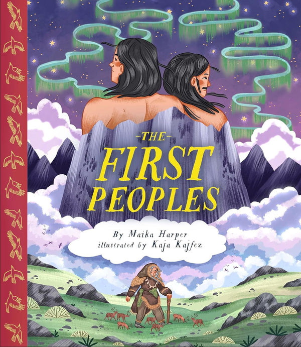 The First Peoples - DIGS