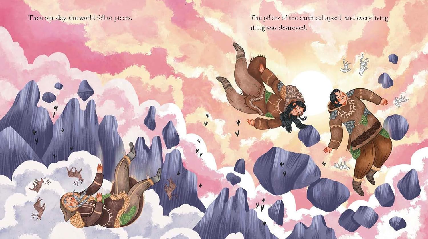 The First Peoples - DIGS