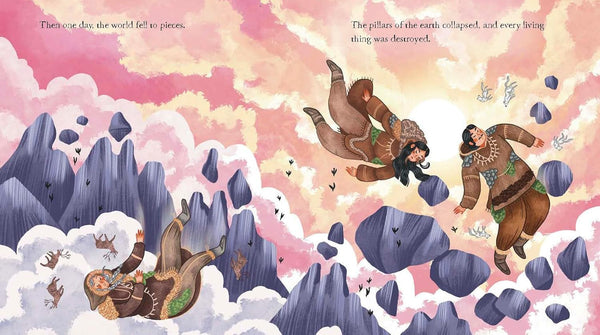 The First Peoples - DIGS