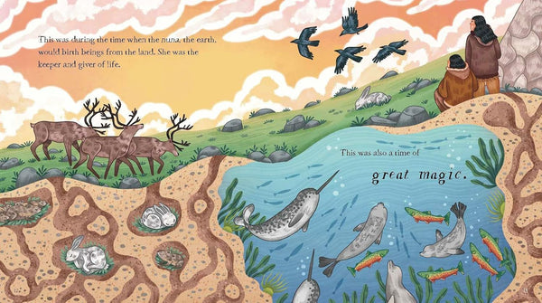 The First Peoples - DIGS