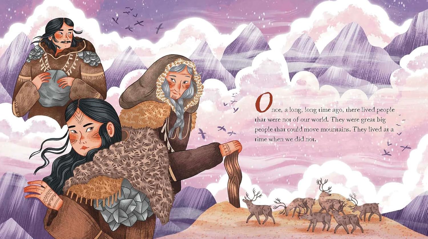 The First Peoples - DIGS