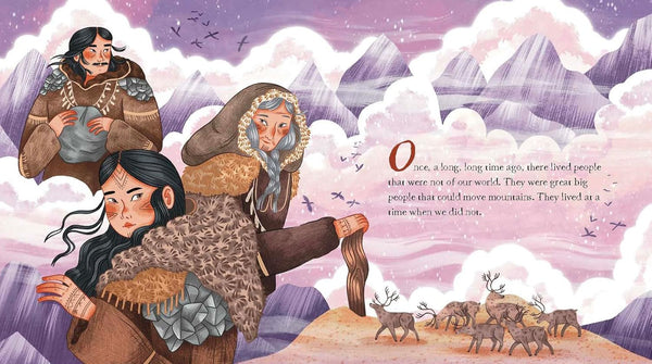 The First Peoples - DIGS